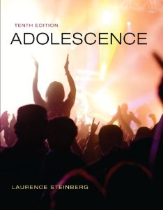Adolescence 10th Edition Laurence Steinberg - Test Bank