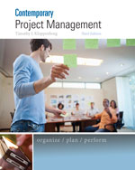 Contemporary Project Management 3e Timothy Kloppenborg - Test Bank