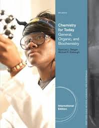 Chemistry For Today General Organic and Biochemistry 8th International Edition by Spencer L. Seager - Test Bank