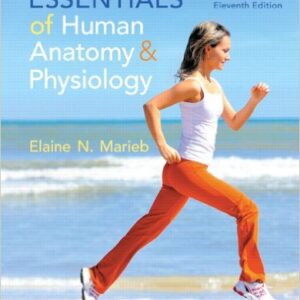 Essentials of Human Anatomy & Physiology -11th Edition by Elaine N. Marieb - test bank