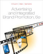 Advertising And Integrated Brand Promotion  6th Edition By Thomas O'Guinn - Test Bank