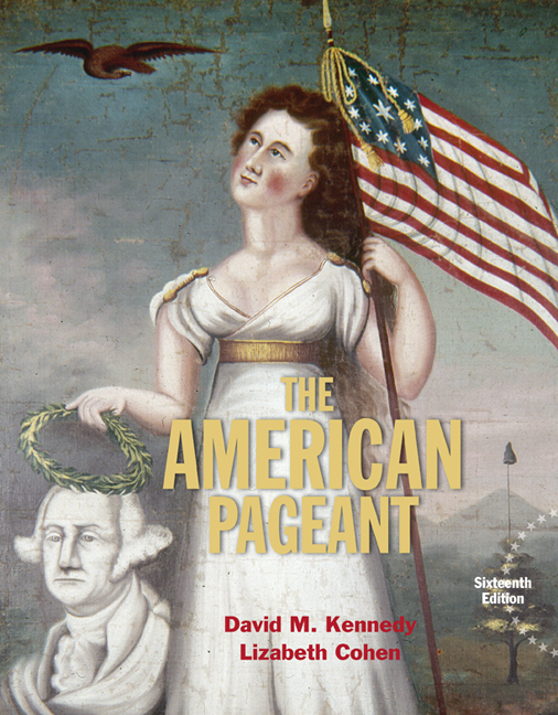 American Pageant 16th Edition By David M. Kennedy - Test Bank