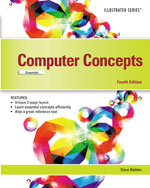 Computer Concepts Illustrated Essentials 4e Katherine T Pinard - Test Bank