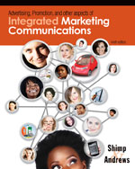 Advertising Promotion and Other Aspects of Integrated Marketing Communications  9th Edition By Terence A. Shimp - Test Bank