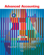 Advanced Accounting 12e Paul M Fischer William J Taylor Rita H Cheng - Test Bank
