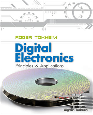 Digital Electronics Principles And Applications 8Th Edition By Roger Tokheim - Test Bank