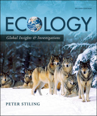 Ecology Global Insights and Investigations 2nd Edition By Peter Stiling - Test Bank
