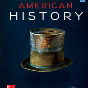 American History Connecting with the Past 15Th Edition By Alan Brinkley - Test Bank