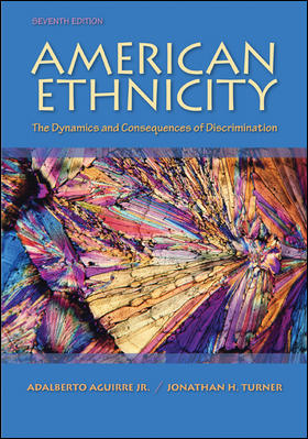 American Ethnicity The Dynamics and Consequences of Discrimination 7Th Edition By Adalberto - Test Bank