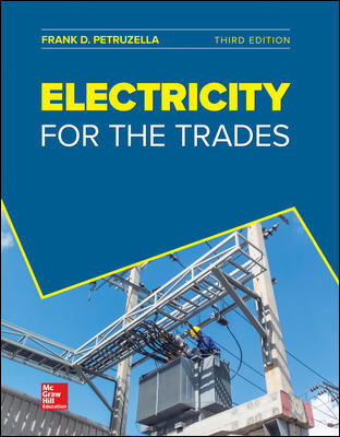 Electricity for The Trades 3rd Edition by - Test Bank