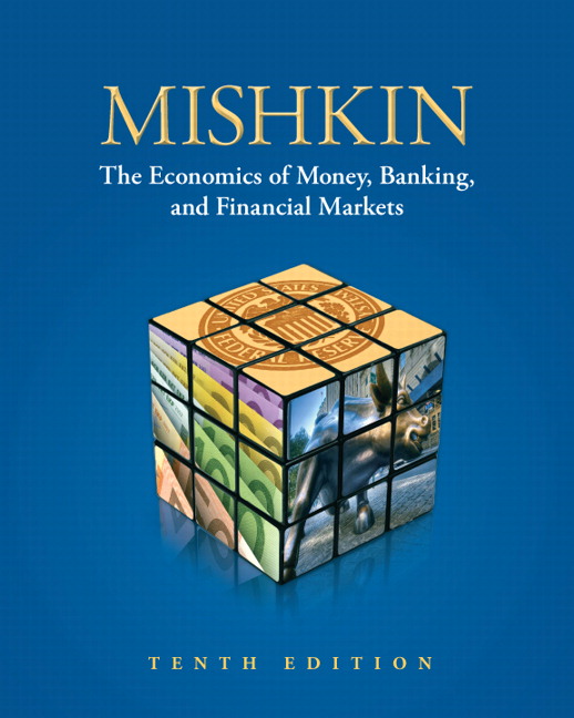 Economics Of Money Banking And Financial Markets 10th Edition by Mishkin - Test bank