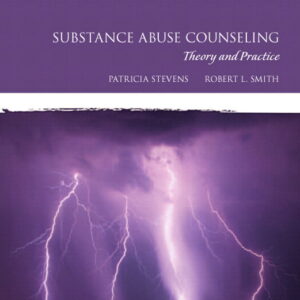 Substance Abuse Counseling Theory and Practice 5th Edition - Test Bank