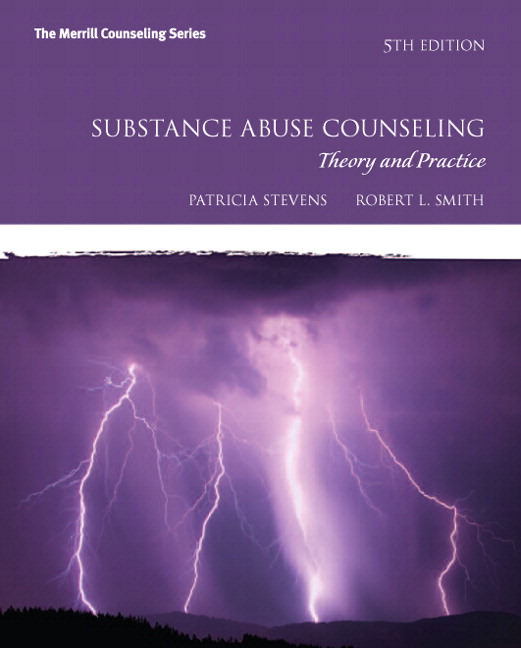 Substance Abuse Counseling Theory and Practice 5th Edition - Test Bank