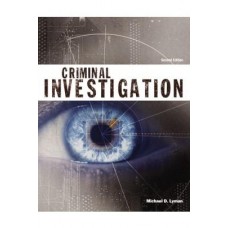 Criminal Investigation Justice Series 2nd Edition by Lyman - Test Bank