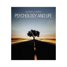 Psychology And Life 20th Edition by Gerrig - Test Bank