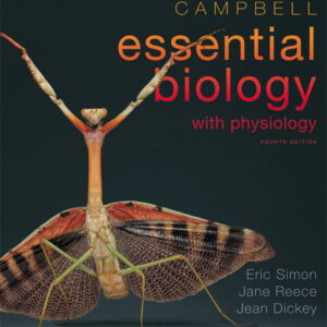 Campbell Essential Biology With Physiology 4th Edition by Simon - Test Bank