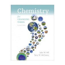 Chemistry For Changing Times 14th Edition by Hill - Test Bank