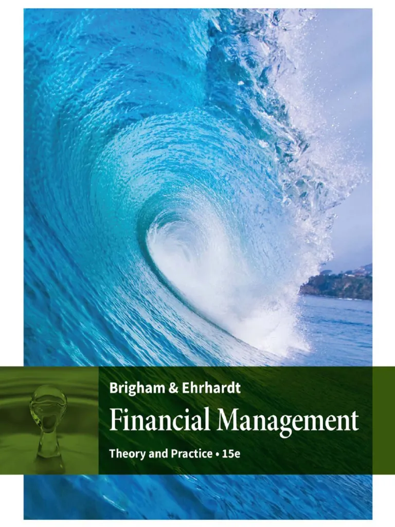 SM For Financial Management Theory and Practice 15th Edition Eugene Brigham