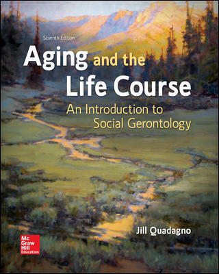 Aging And the Life Course An Introduction to Social Gerontology 7Th Edition By Jill - Test Bank