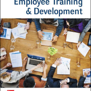 Employee Training & Development 8Th Edition by Raymond Noe - Test Bank