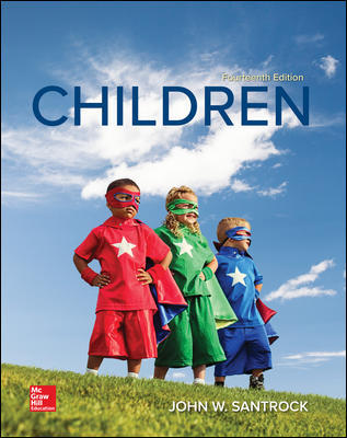 Children 14Th Edition By Santrock -Test Bank