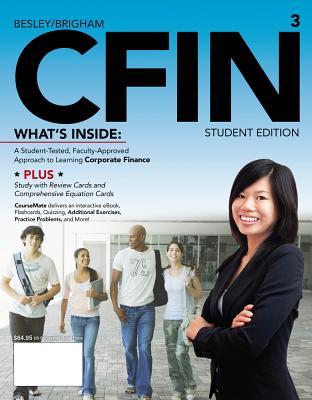 CFIN 3 3rd Edition by Besley - Test Bank