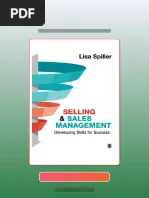Management of a Sales Force 12th Edition Rosan Spiro - Test Bank