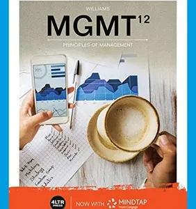 MGMT 2nd Canadian Edition - Test Bank