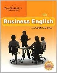Business English 10th Edition by Guffey - Test Bank