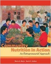 Community Nutrition in Action An Entrepreneurial Approach 5th Edition by Marie A. - Test Bank