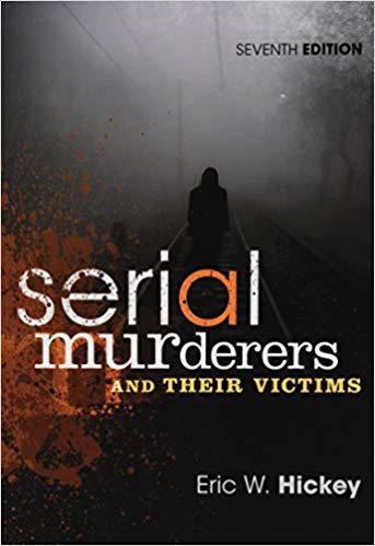 Serial Murderers and Their Victims 7th Edition - Test Bank