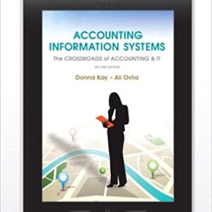 Accounting Information Systems The Crossroads of Accounting And IT  2nd Edition - Test-Bank