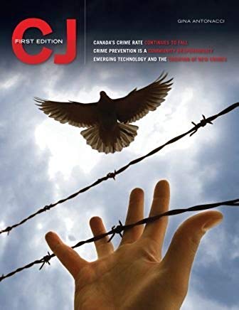 Criminal Justice 1st Canadian Edition by Gina - Test Bank