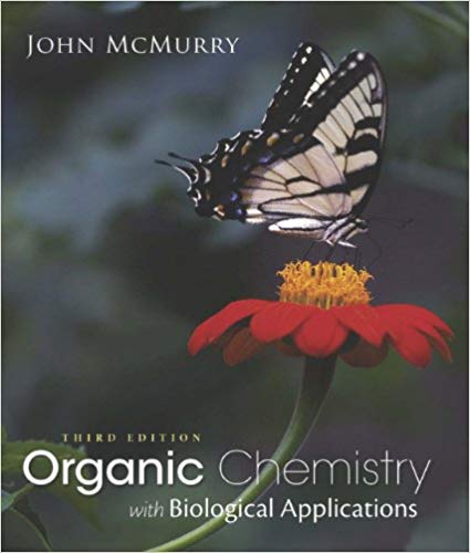 Organic Chemistry with Biological Applications 3rd Edition by John E. McMurry - Test Bank