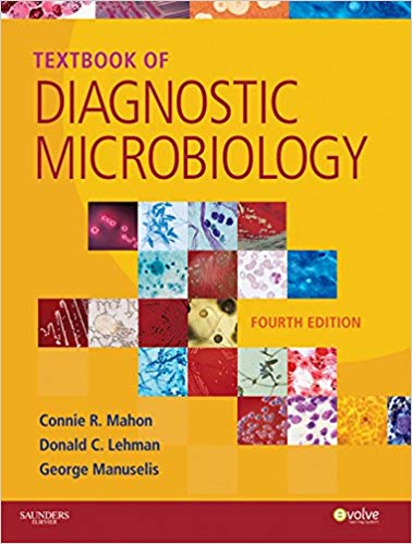 Textbook of Diagnostic Microbiology 4th Edition - Test Bank