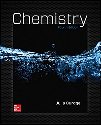 Chemistry 4th Edition by Julia Burdge - Test Bank