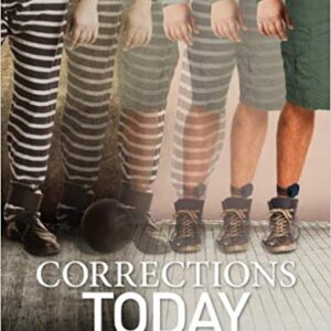 Corrections Today 2nd International Edition by Larry J. Siegel - Test Bank