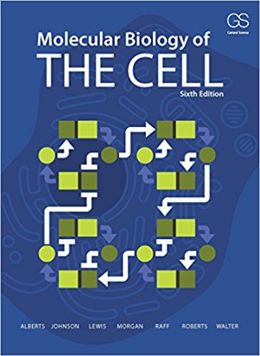 Molecular Biology Of The Cell 6th Edition by Bruce Alberts  -Test Bank
