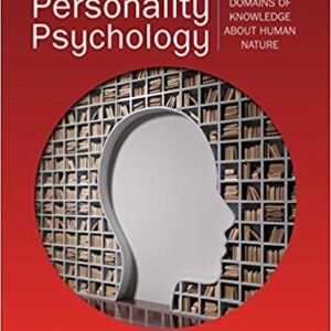Personality Psychology 1st Canadian Edition by Randy J. Larsen- Test Bank