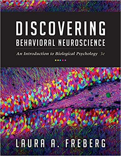 Discovering Behavioral Neuroscience An Introduction to Biological Psychology 3rd Edition by Laura Freberg  - Test Bank
