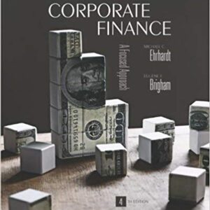 Corporate Finance A Focused Approach 4th edition by Ehrhardt - Test Bank