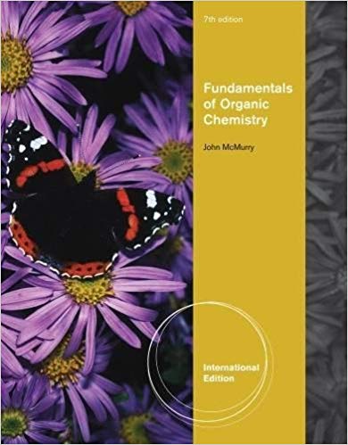 Fundamentals of Organic Chemistry 7Th International Edition by MCMURRY - Test Bank