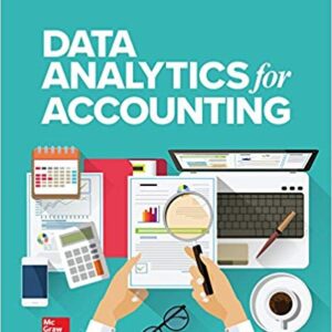 Data Analytics for Accounting 1st Edition by Vernon Richardson - Test BankData Analytics for Accounting 1st Edition by Vernon Richardson - Test Bank
