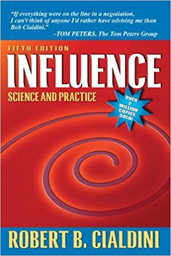 Influence Science And Practice 5th Edition By Cialdini -Test Bank