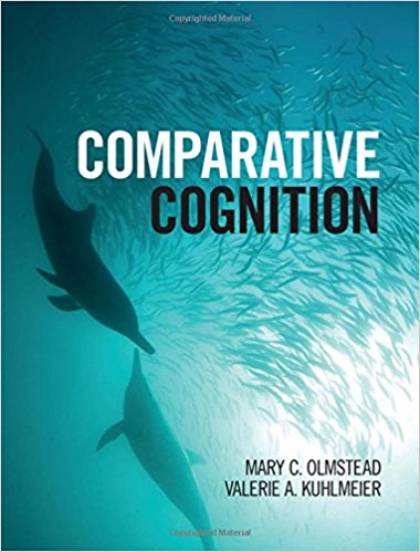 Comparative Cognition By Olmstead Kuhlmeier - Test Bank