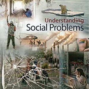 Understanding Social Problems  10th Edition by Linda A. Mooney - Test Bank