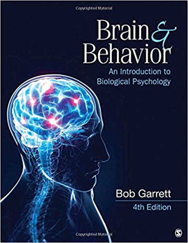 Brain And Behavior An Introduction to Biological Psychology 4th Edition - Test Bank