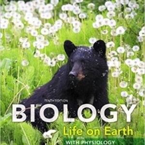 Biology Life on Earth with Physiology 10th Edition By Audesirk - Test Bank