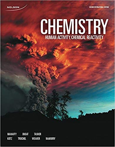 Chemistry Human Activity, Chemical Reactivity International Edition by Paul Treichel - Test Bank