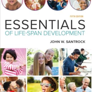 Essentials of Life Span Development 6th Edition by Santrock - Test Bank